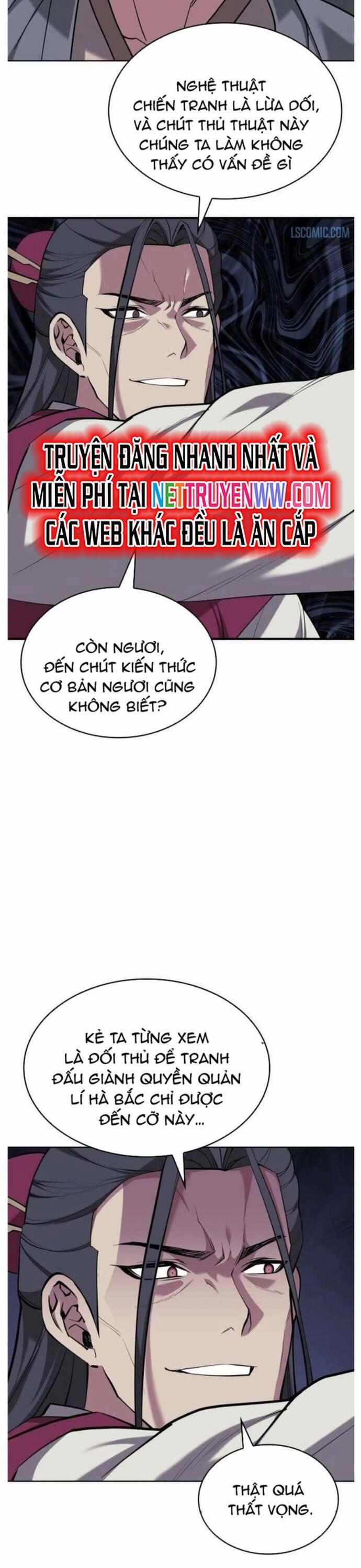 Võ Giả Bất Đắc Dĩ 214 trang 31