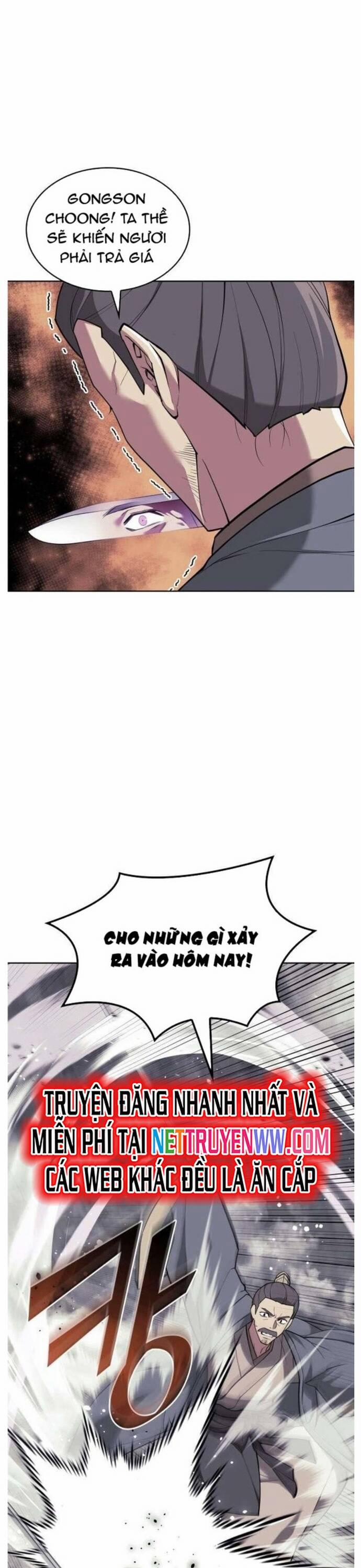 Võ Giả Bất Đắc Dĩ 214 trang 32