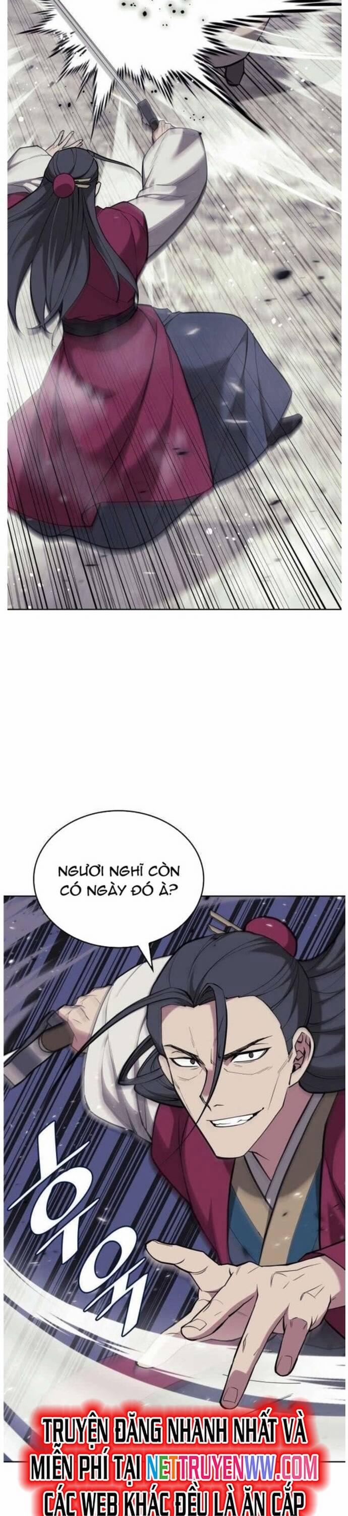 Võ Giả Bất Đắc Dĩ 214 trang 33