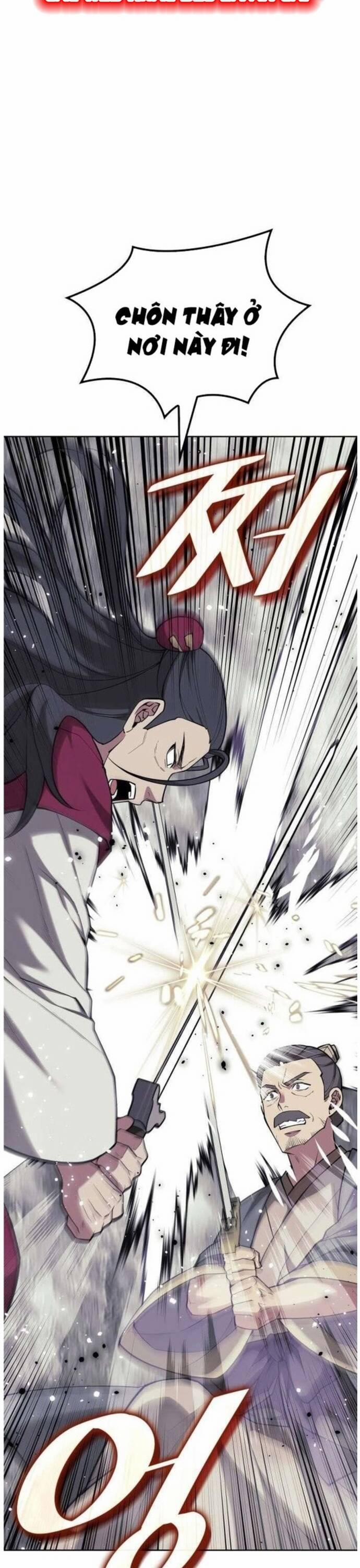 Võ Giả Bất Đắc Dĩ 214 trang 34