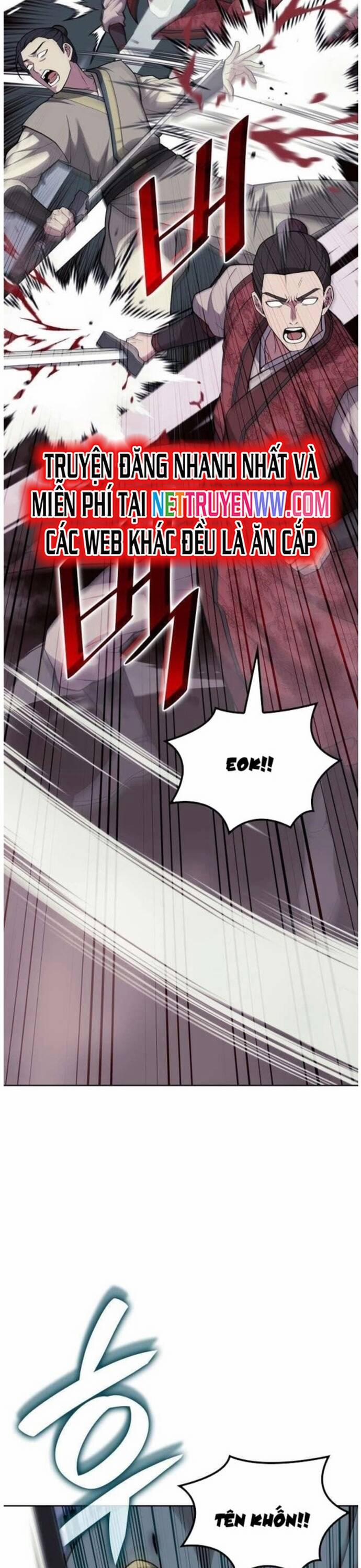Võ Giả Bất Đắc Dĩ 214 trang 37