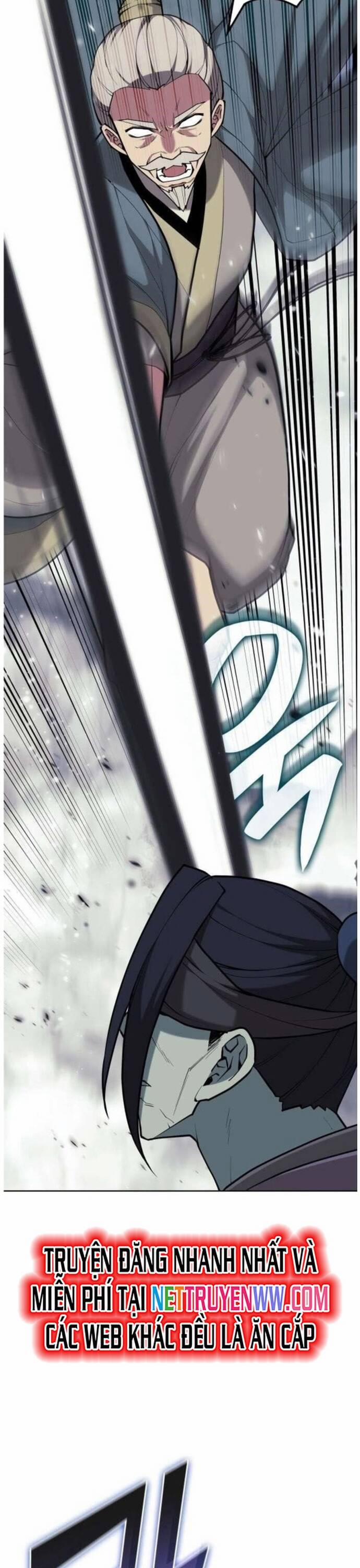 Võ Giả Bất Đắc Dĩ 214 trang 38