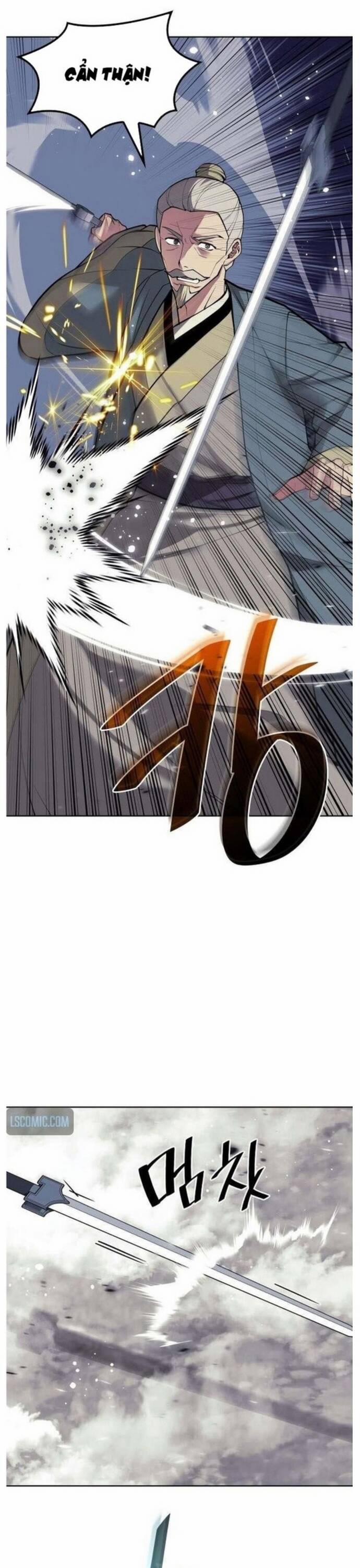 Võ Giả Bất Đắc Dĩ 214 trang 4