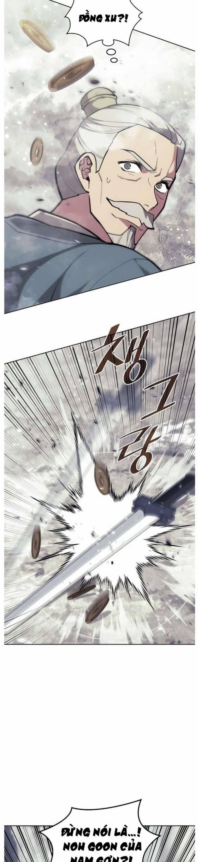 Võ Giả Bất Đắc Dĩ 214 trang 45