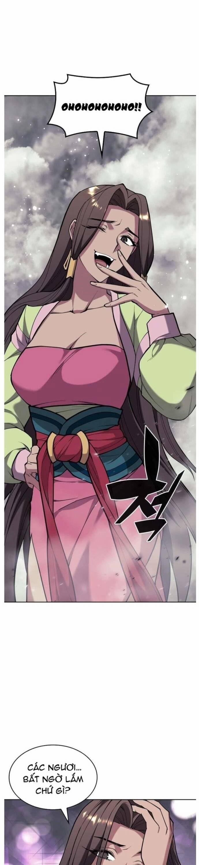 Võ Giả Bất Đắc Dĩ 214 trang 47