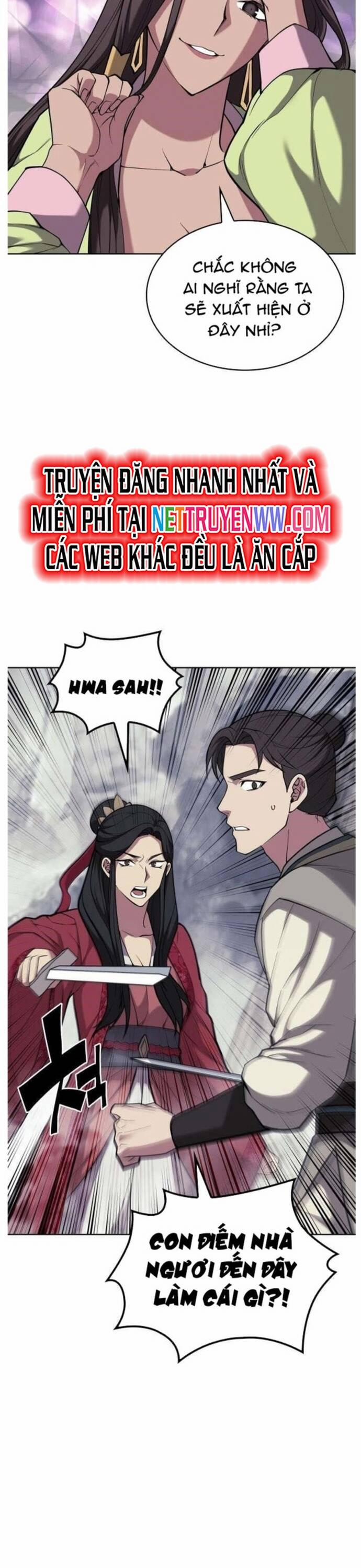 Võ Giả Bất Đắc Dĩ 214 trang 48