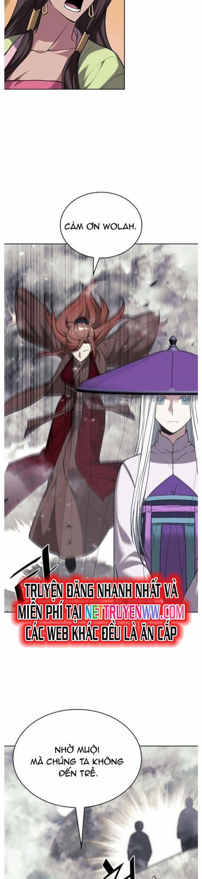 Võ Giả Bất Đắc Dĩ 214 trang 50