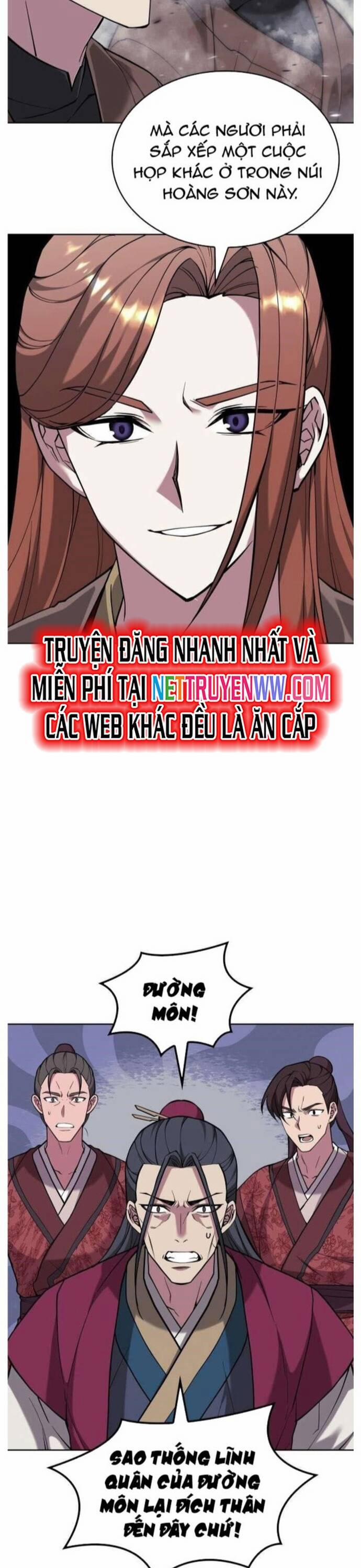 Võ Giả Bất Đắc Dĩ 214 trang 52