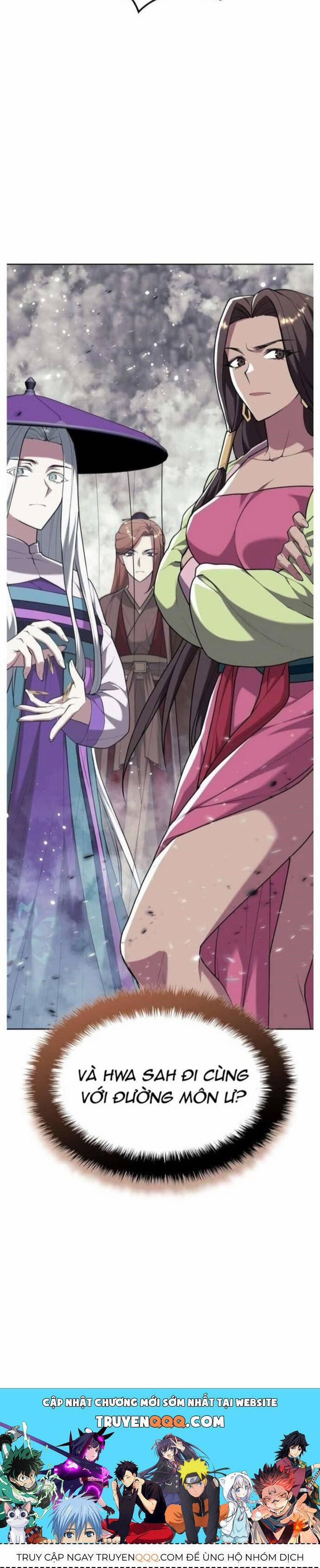 Võ Giả Bất Đắc Dĩ 214 trang 53