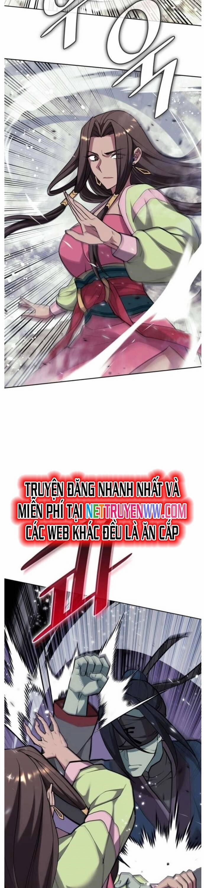 Võ Giả Bất Đắc Dĩ 215 trang 10