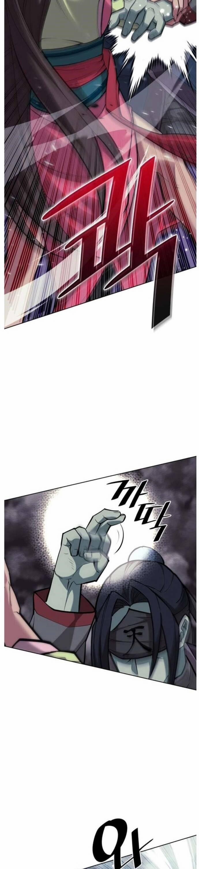 Võ Giả Bất Đắc Dĩ 215 trang 11