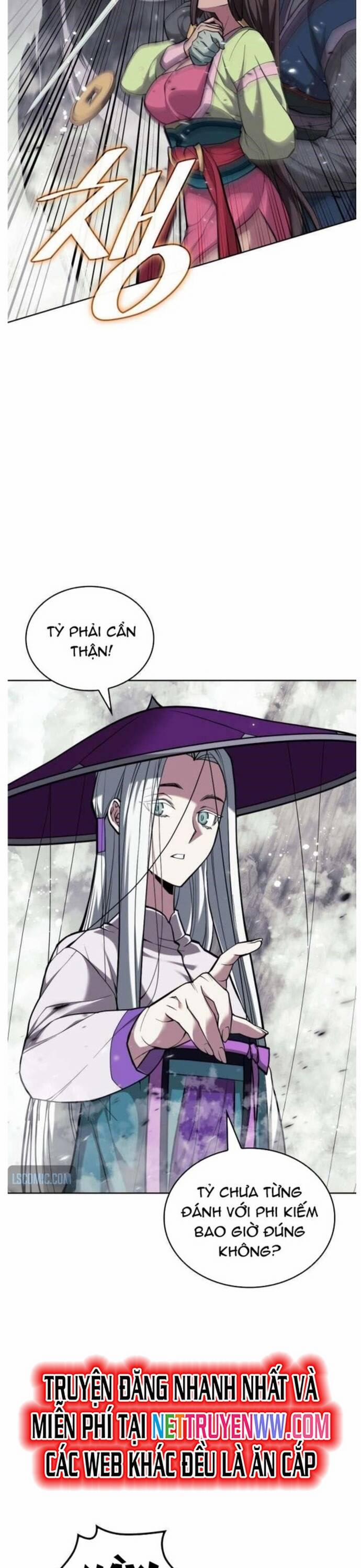 Võ Giả Bất Đắc Dĩ 215 trang 13