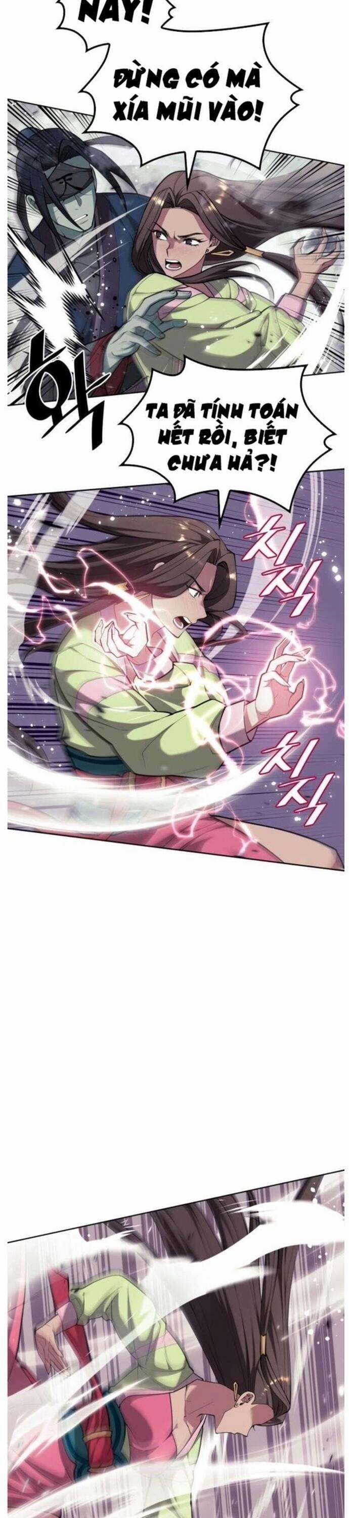 Võ Giả Bất Đắc Dĩ 215 trang 14