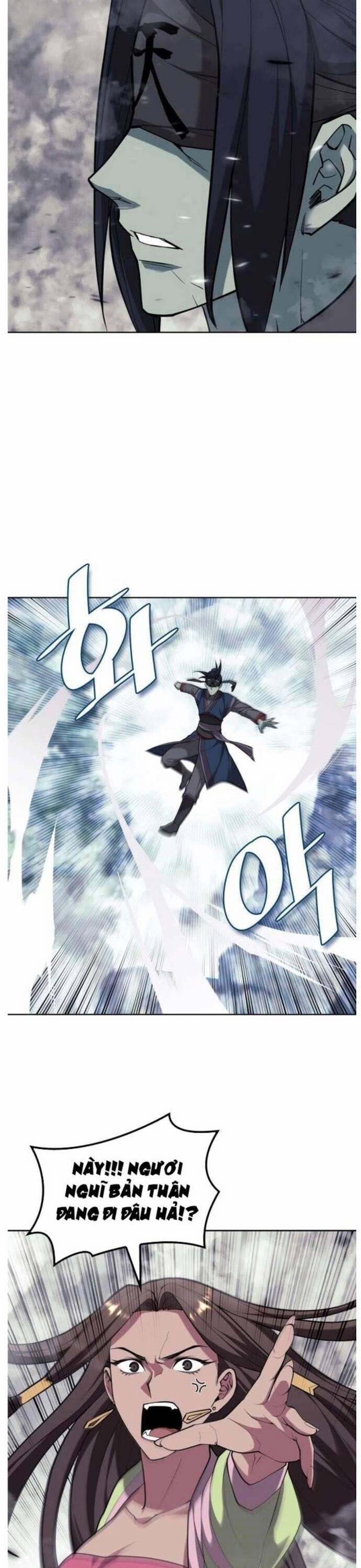 Võ Giả Bất Đắc Dĩ 215 trang 18