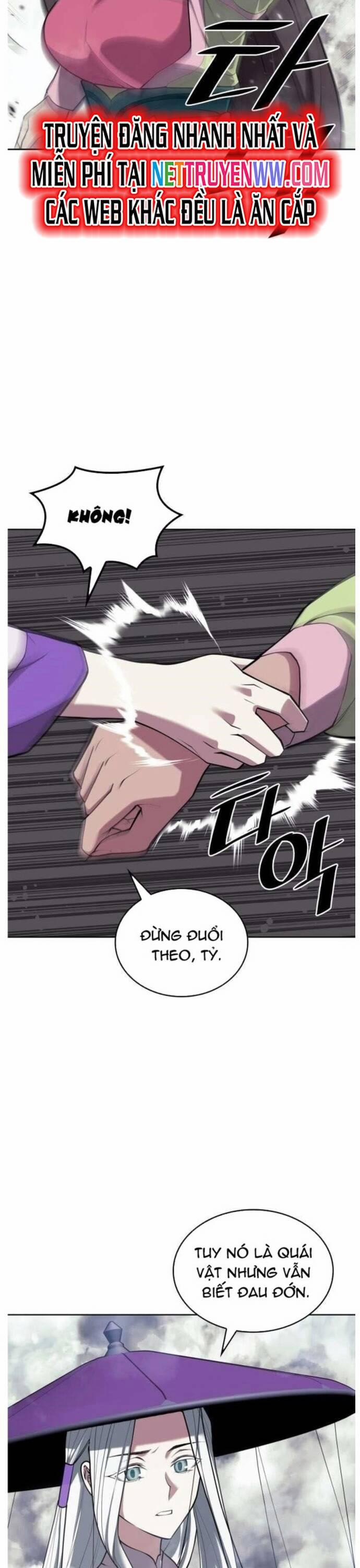 Võ Giả Bất Đắc Dĩ 215 trang 19