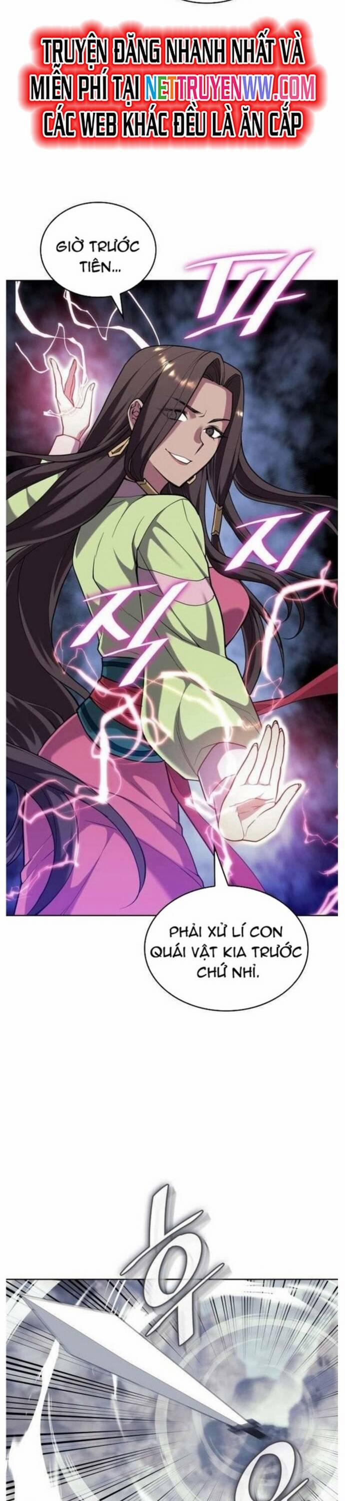 Võ Giả Bất Đắc Dĩ 215 trang 2