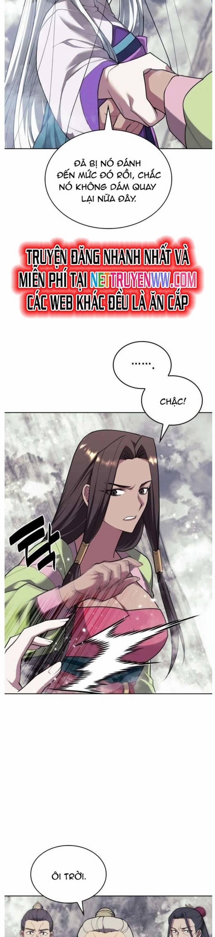 Võ Giả Bất Đắc Dĩ 215 trang 20