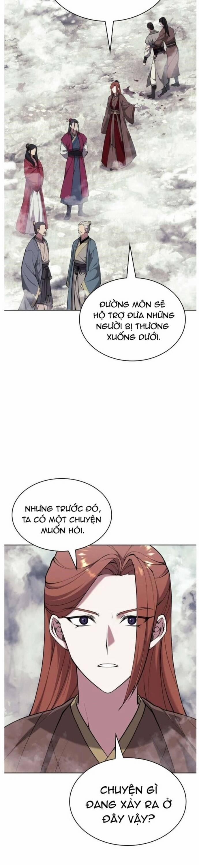 Võ Giả Bất Đắc Dĩ 215 trang 22