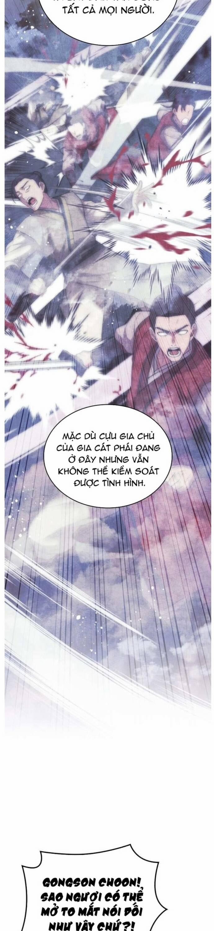 Võ Giả Bất Đắc Dĩ 215 trang 24