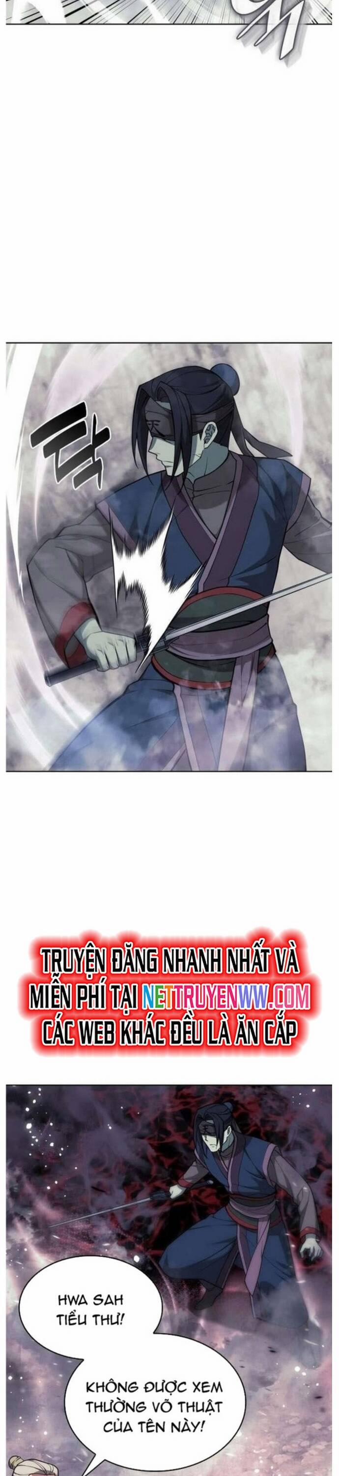 Võ Giả Bất Đắc Dĩ 215 trang 3