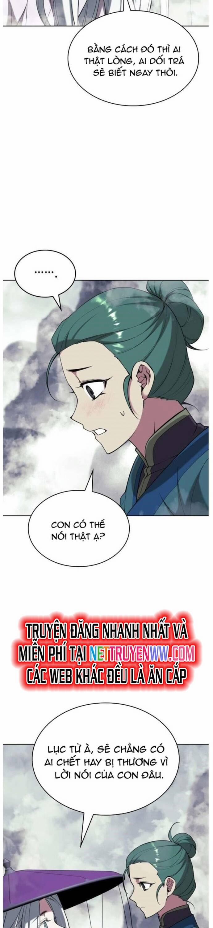 Võ Giả Bất Đắc Dĩ 215 trang 30