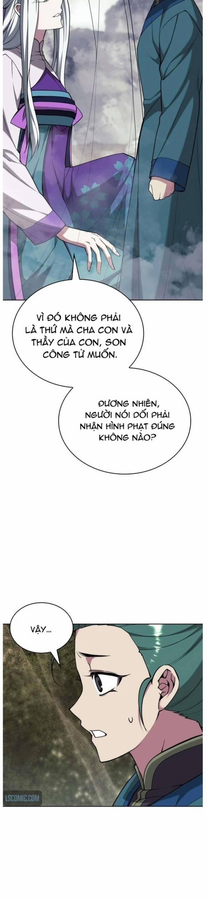 Võ Giả Bất Đắc Dĩ 215 trang 31