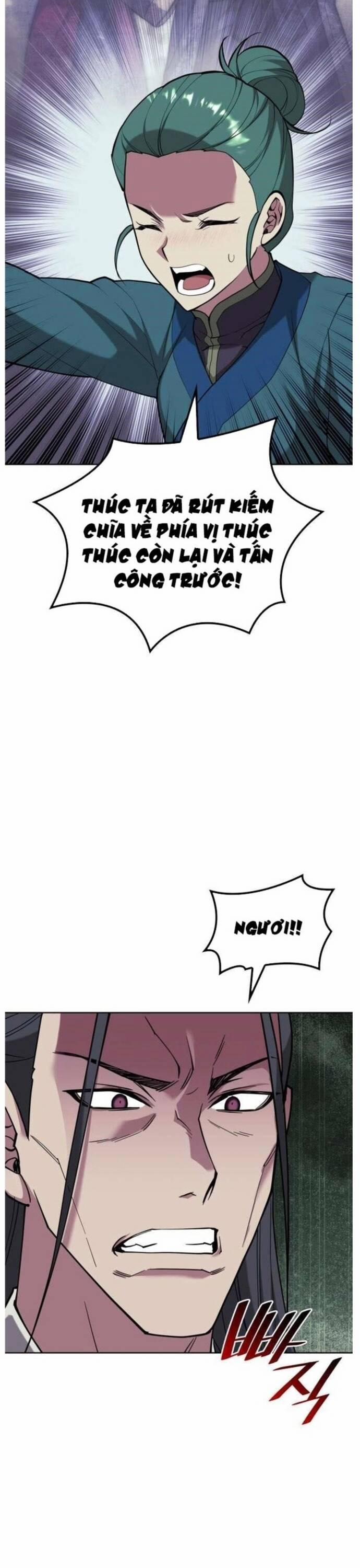 Võ Giả Bất Đắc Dĩ 215 trang 33