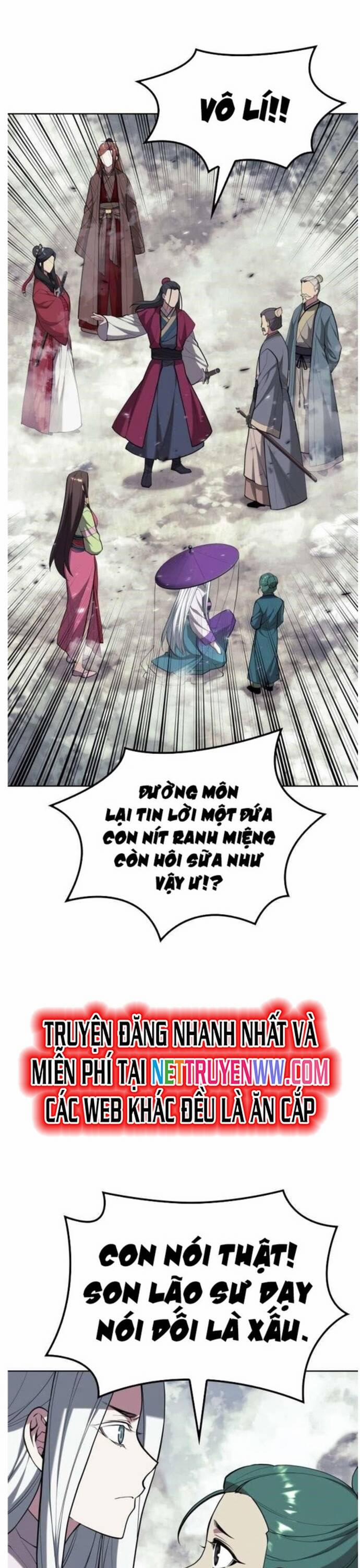 Võ Giả Bất Đắc Dĩ 215 trang 34