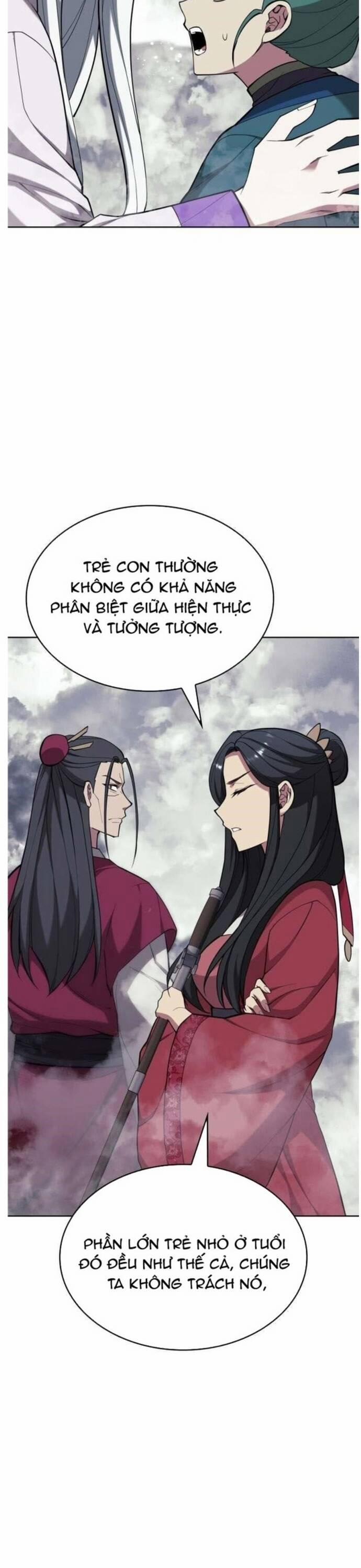 Võ Giả Bất Đắc Dĩ 215 trang 35