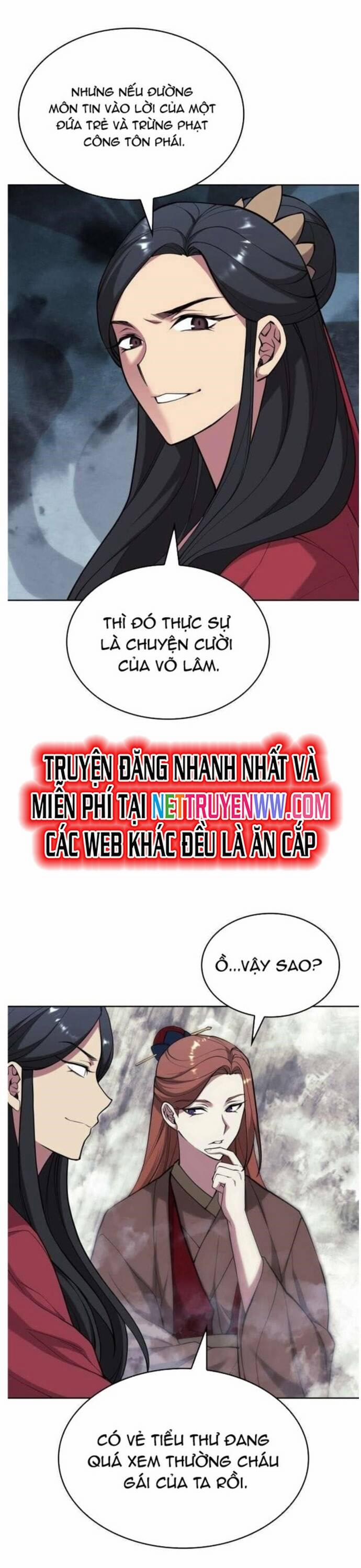 Võ Giả Bất Đắc Dĩ 215 trang 36