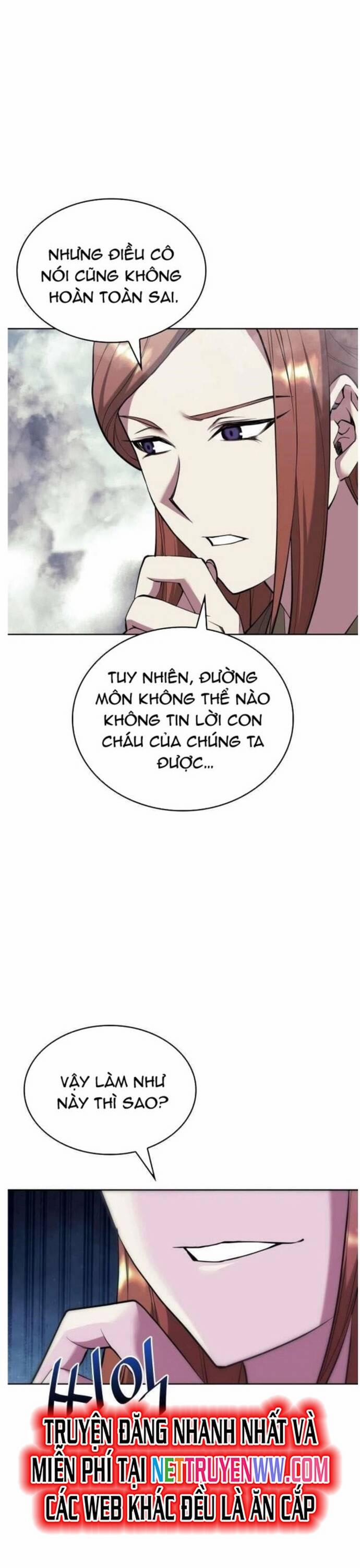 Võ Giả Bất Đắc Dĩ 215 trang 37