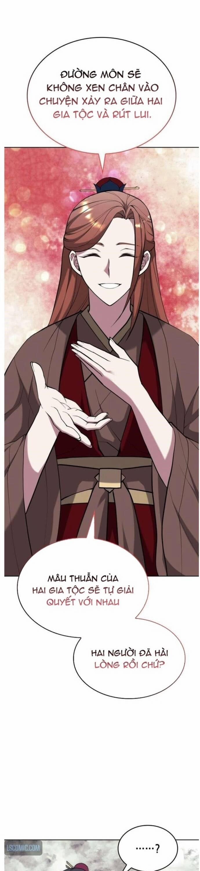 Võ Giả Bất Đắc Dĩ 215 trang 38