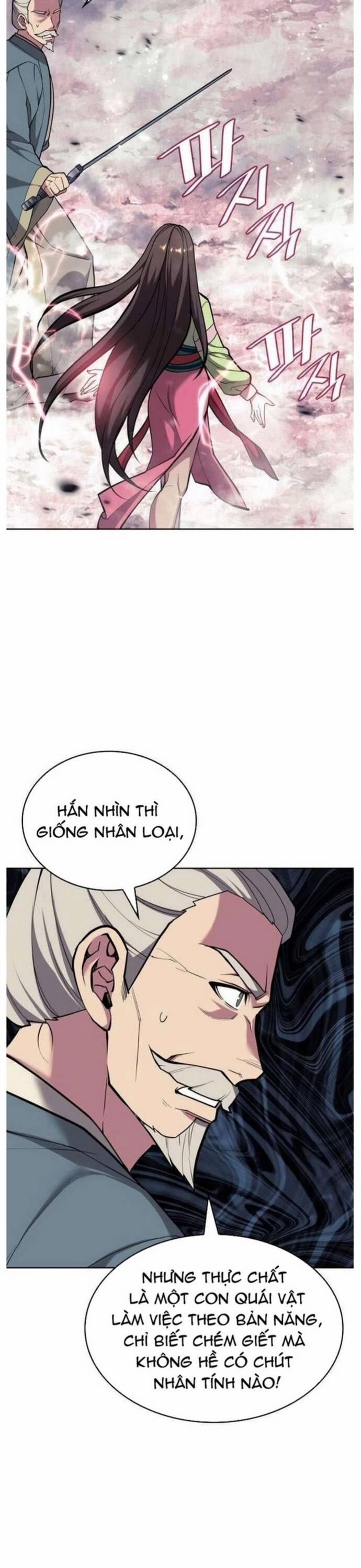 Võ Giả Bất Đắc Dĩ 215 trang 4