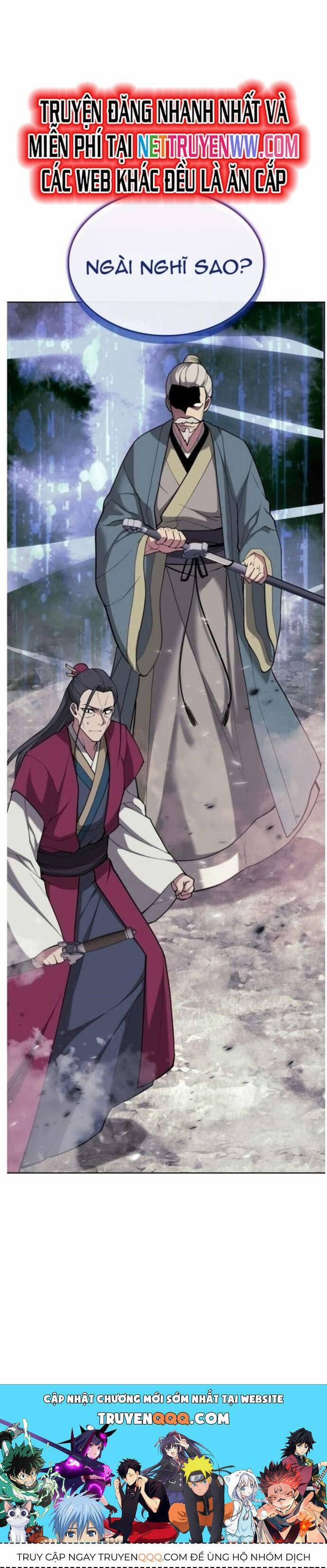 Võ Giả Bất Đắc Dĩ 215 trang 41