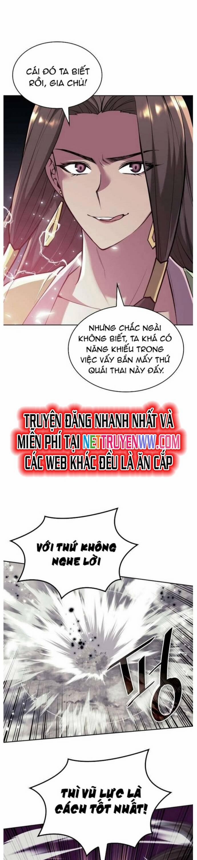 Võ Giả Bất Đắc Dĩ 215 trang 5