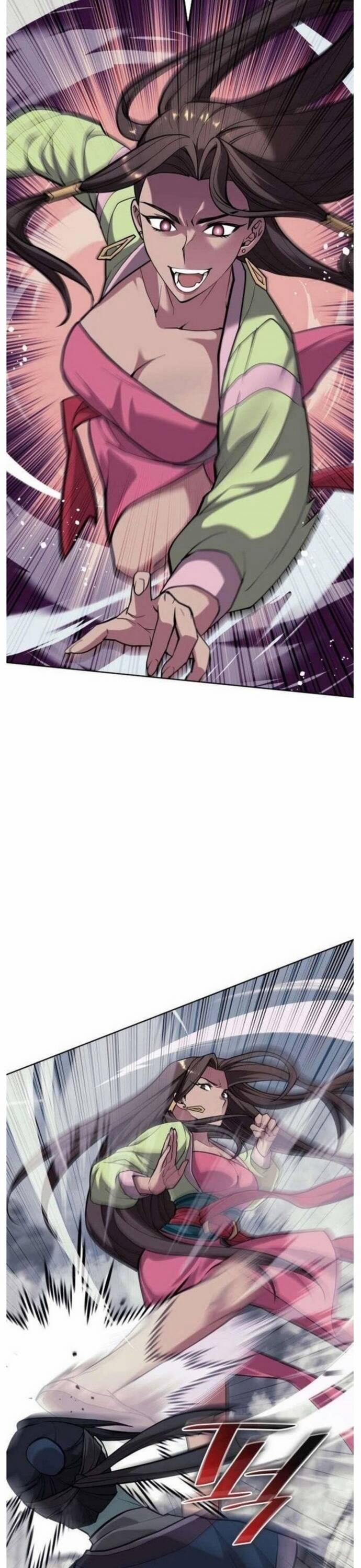 Võ Giả Bất Đắc Dĩ 215 trang 6