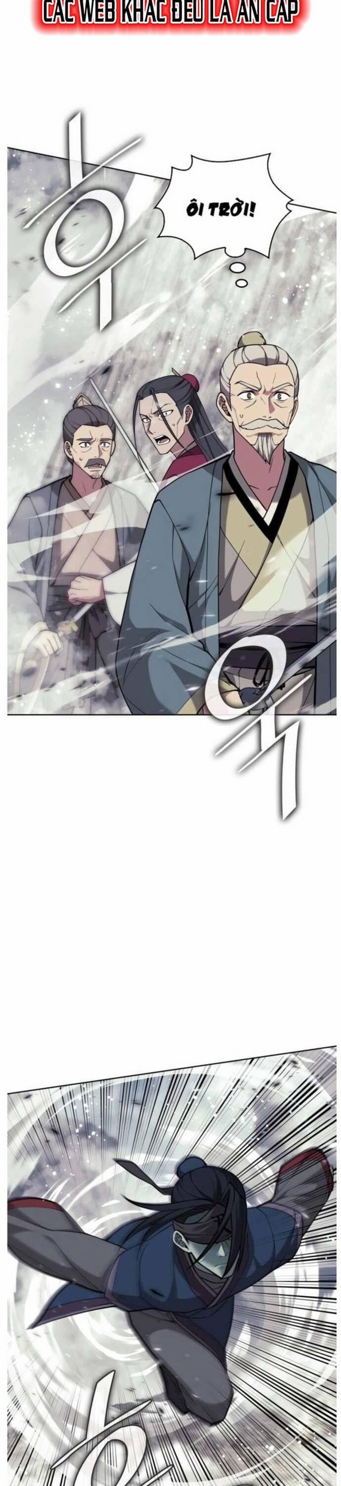 Võ Giả Bất Đắc Dĩ 215 trang 9
