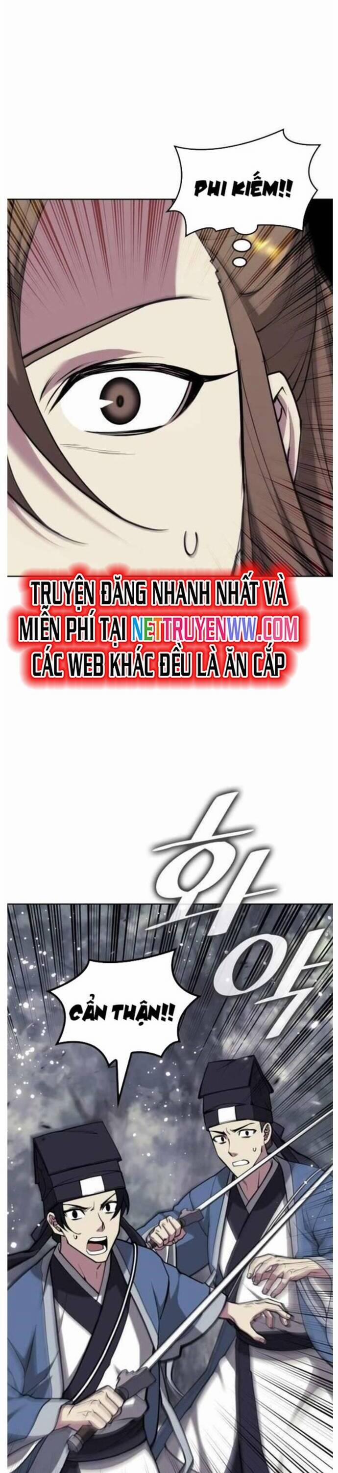 Võ Giả Bất Đắc Dĩ 218 trang 11