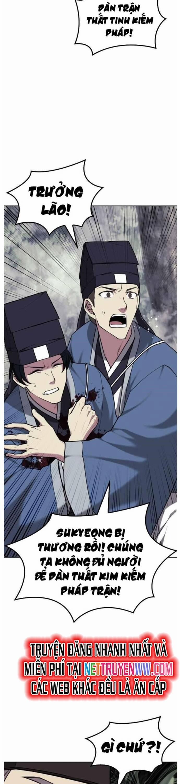 Võ Giả Bất Đắc Dĩ 218 trang 16