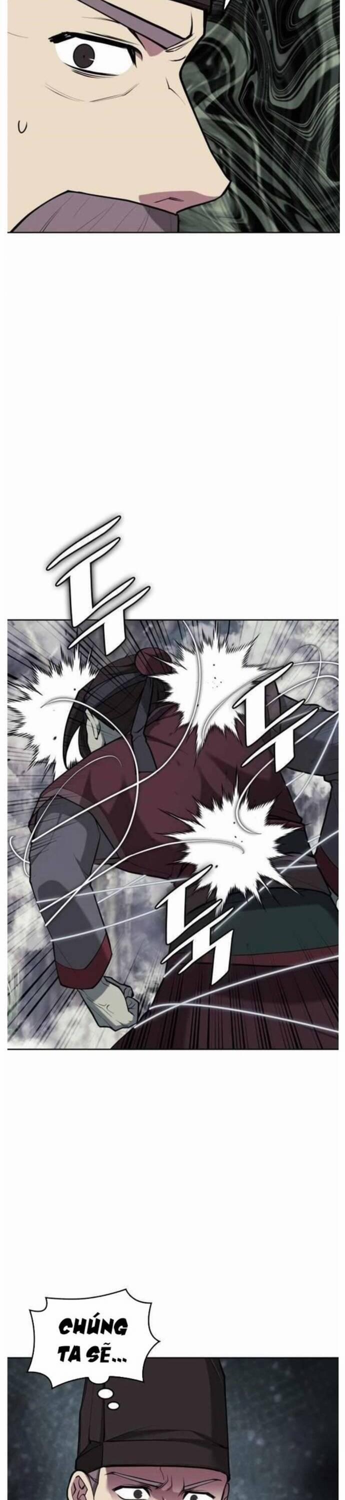 Võ Giả Bất Đắc Dĩ 218 trang 17