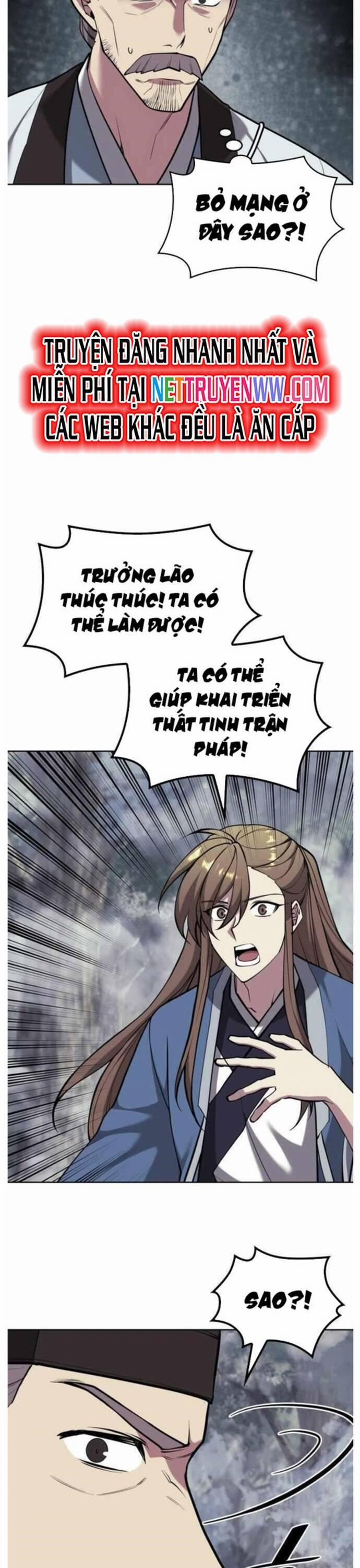 Võ Giả Bất Đắc Dĩ 218 trang 18