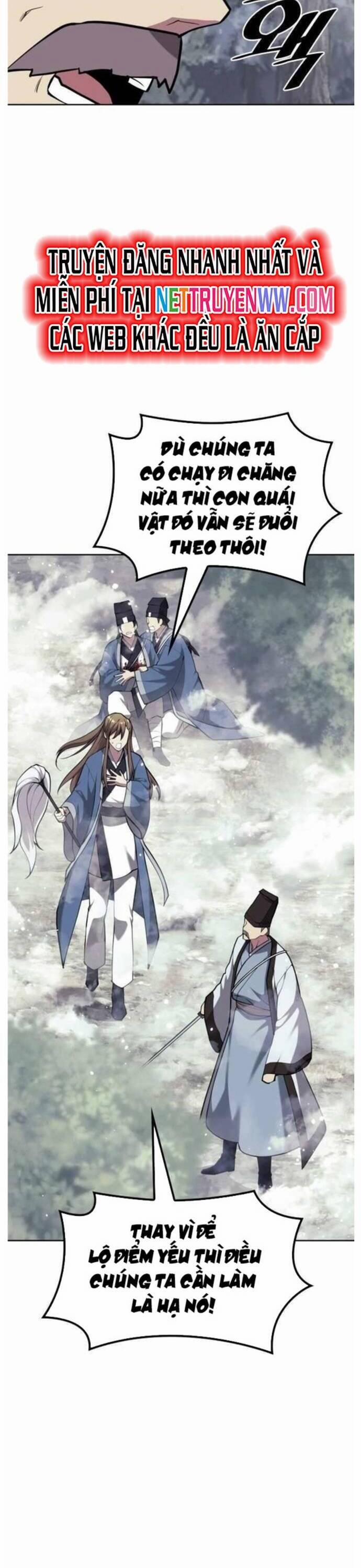 Võ Giả Bất Đắc Dĩ 218 trang 19