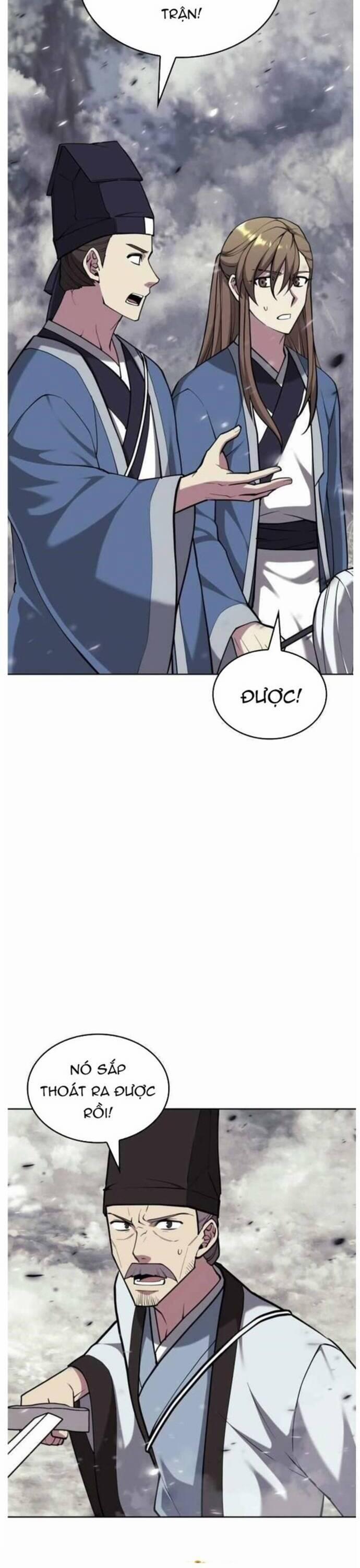 Võ Giả Bất Đắc Dĩ 218 trang 25