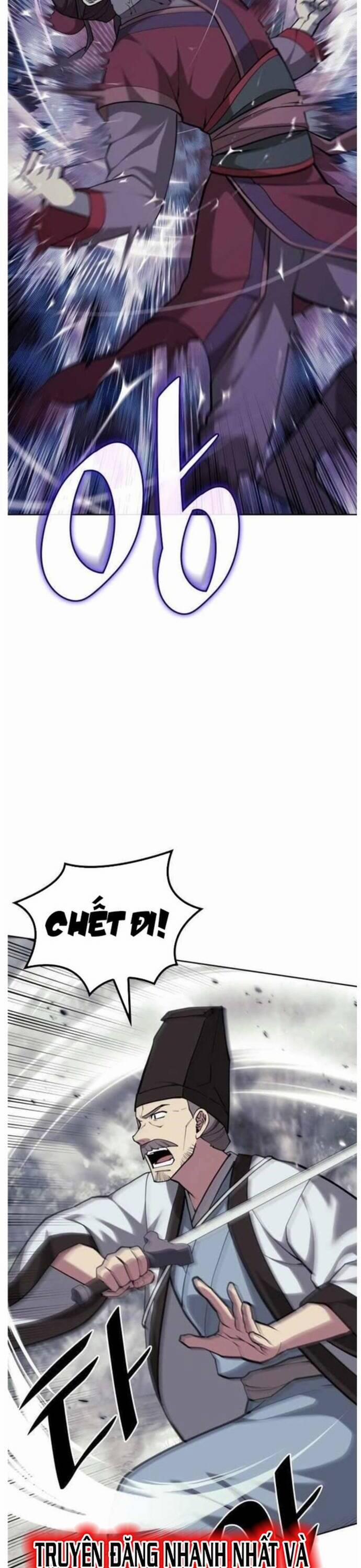 Võ Giả Bất Đắc Dĩ 218 trang 27