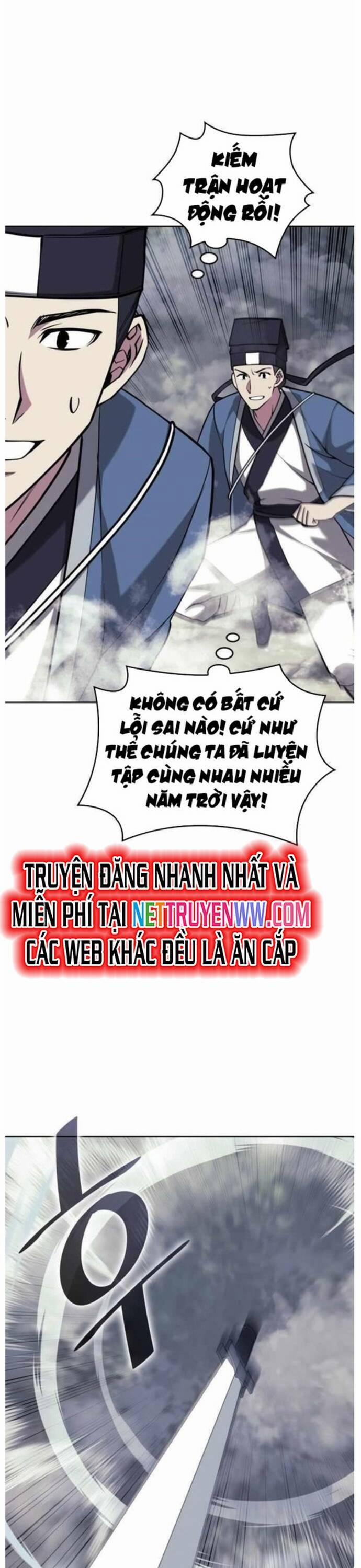 Võ Giả Bất Đắc Dĩ 218 trang 36