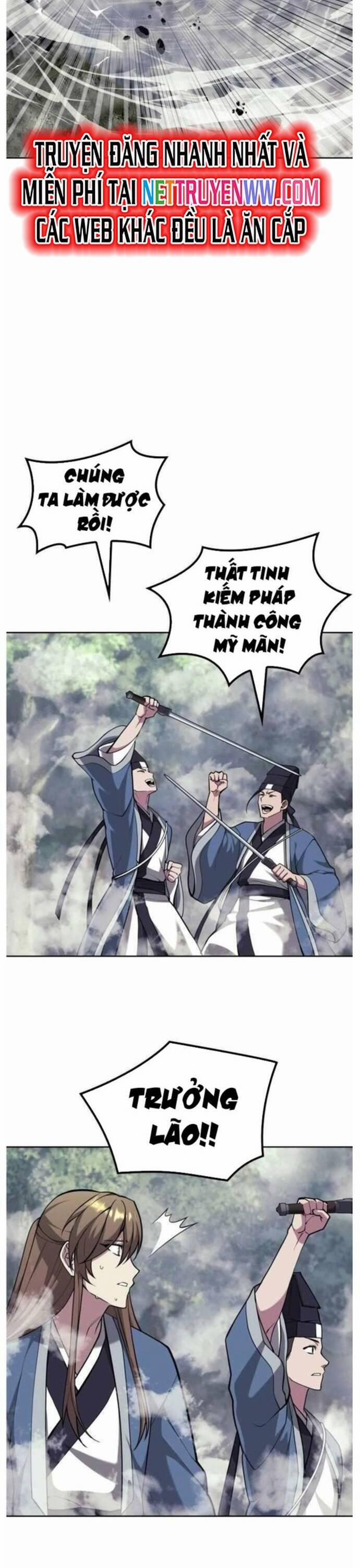 Võ Giả Bất Đắc Dĩ 218 trang 43