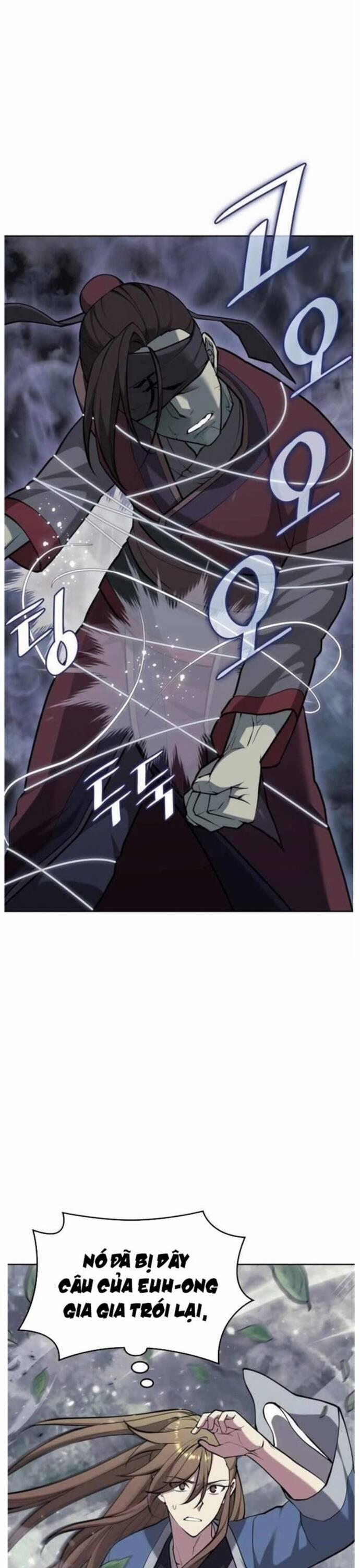 Võ Giả Bất Đắc Dĩ 218 trang 8