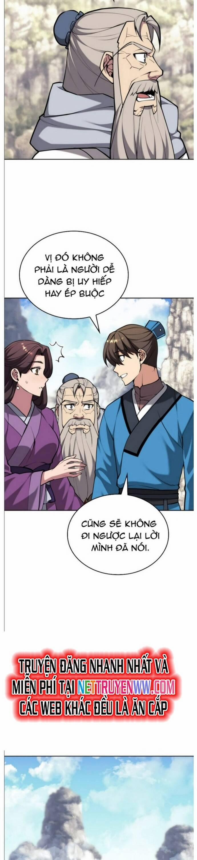 Võ Giả Bất Đắc Dĩ 222 trang 10