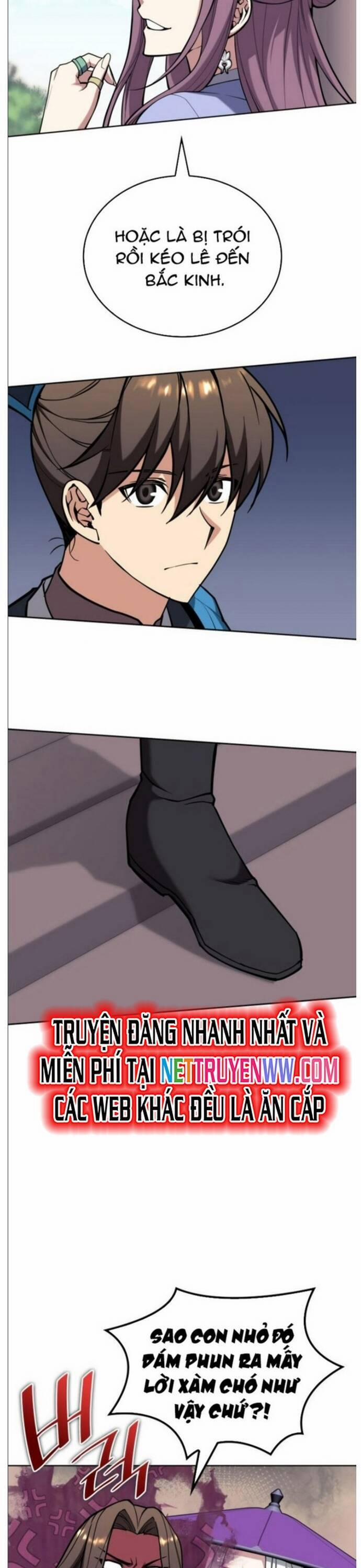 Võ Giả Bất Đắc Dĩ 222 trang 16