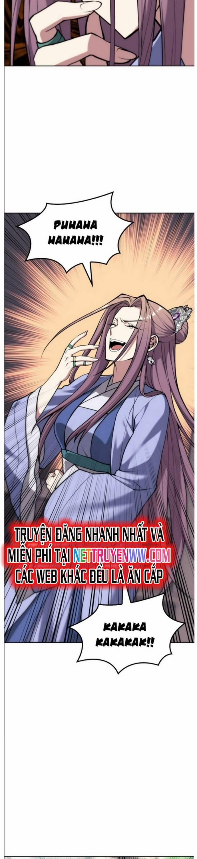 Võ Giả Bất Đắc Dĩ 222 trang 20